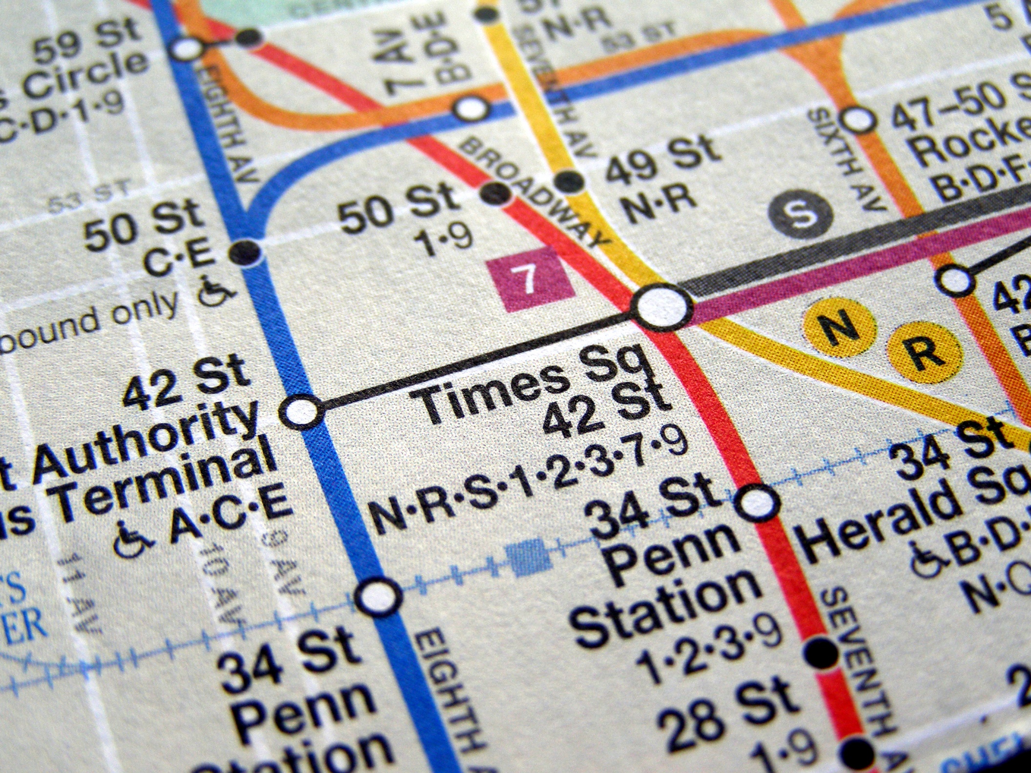 Getting Around New York City: Guide to Public Transportation