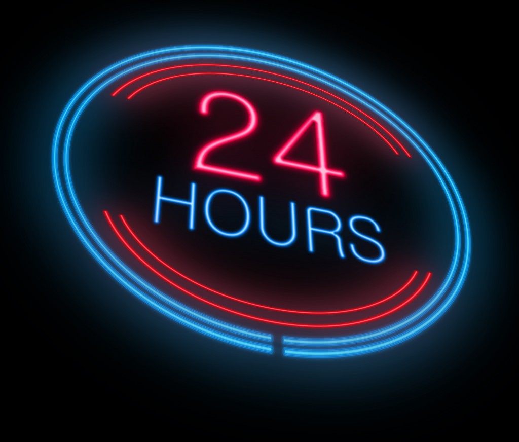 24 hour restaurants tampa