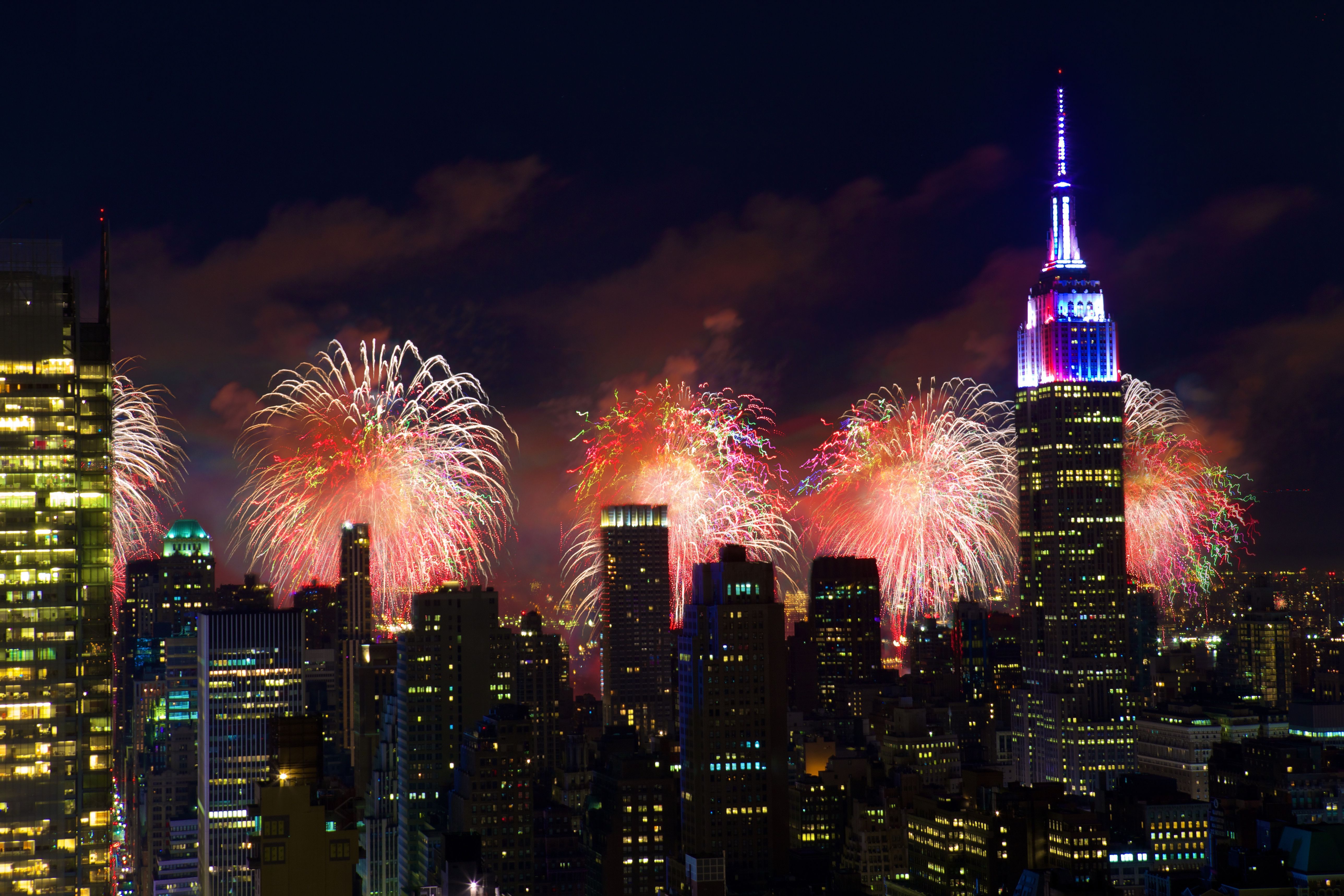 TipsForTravelers » Happy 4th of July, from New York City!